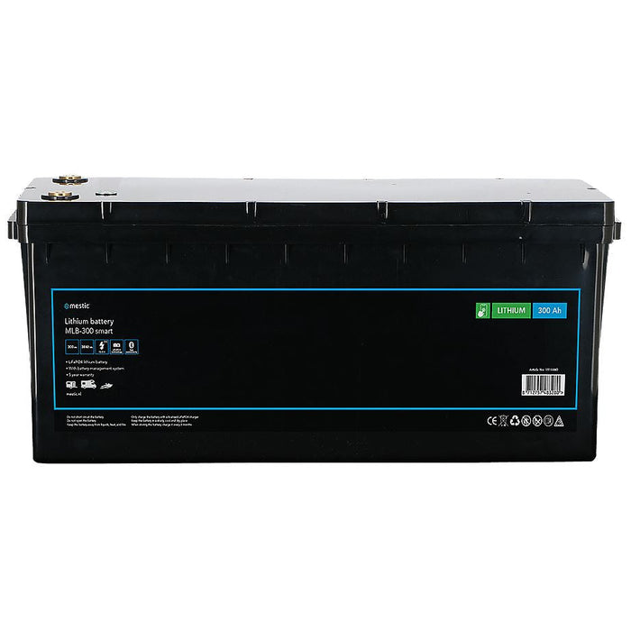 Is a 400Ah Lithium Leisure Battery Enough for Off-Grid Camping?