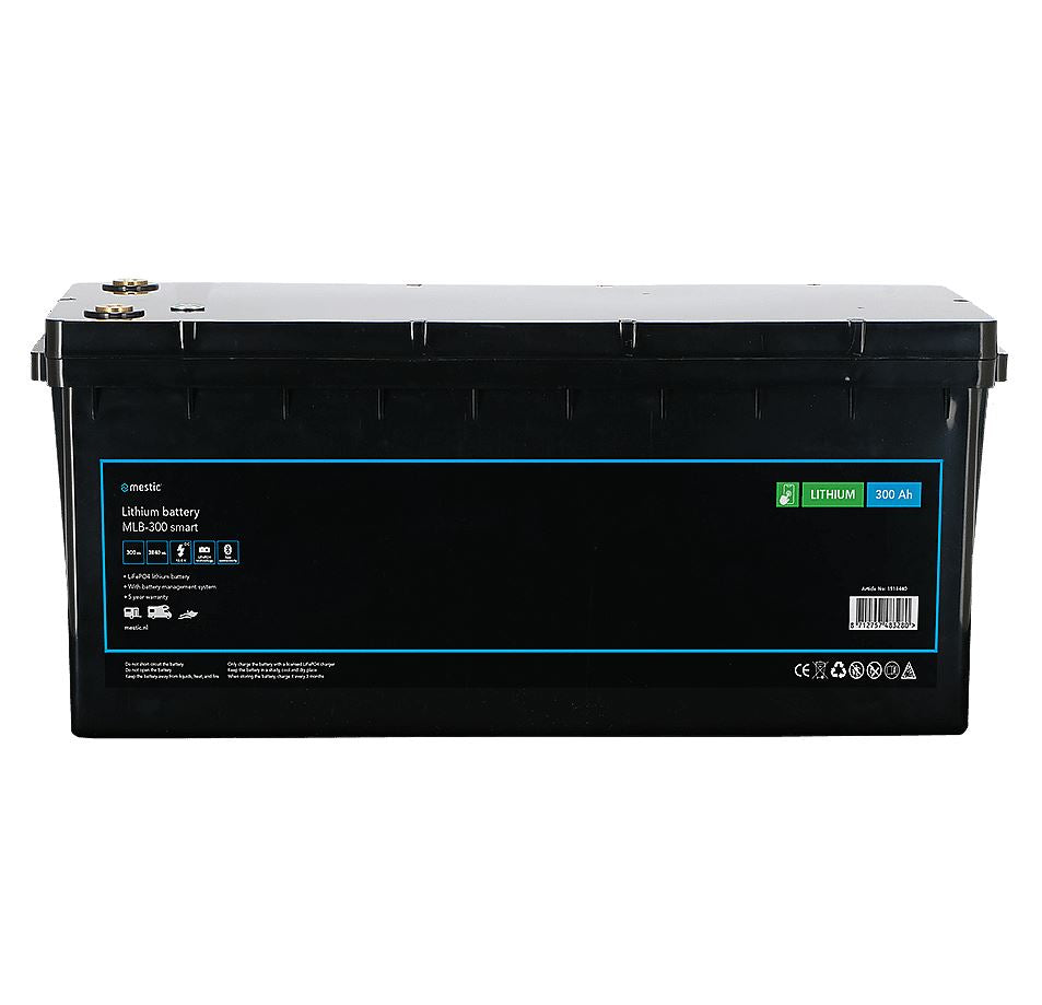 Is a 400Ah Lithium Leisure Battery Enough for Off-Grid Camping?