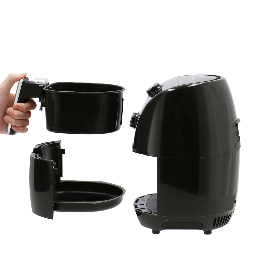 Mestic Air Fryer Review: Does It Work in a Caravan?