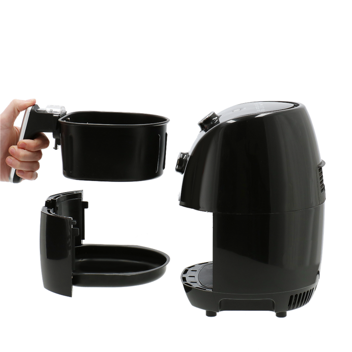 Mestic Air Fryer Review: Does It Work in a Caravan?