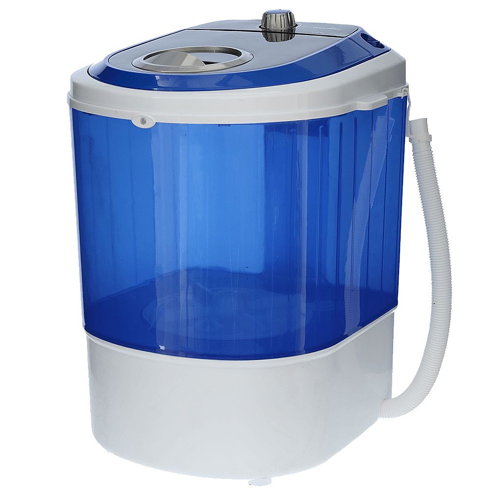 Best Camping Washing Machines for Caravans and Motorhomes UK