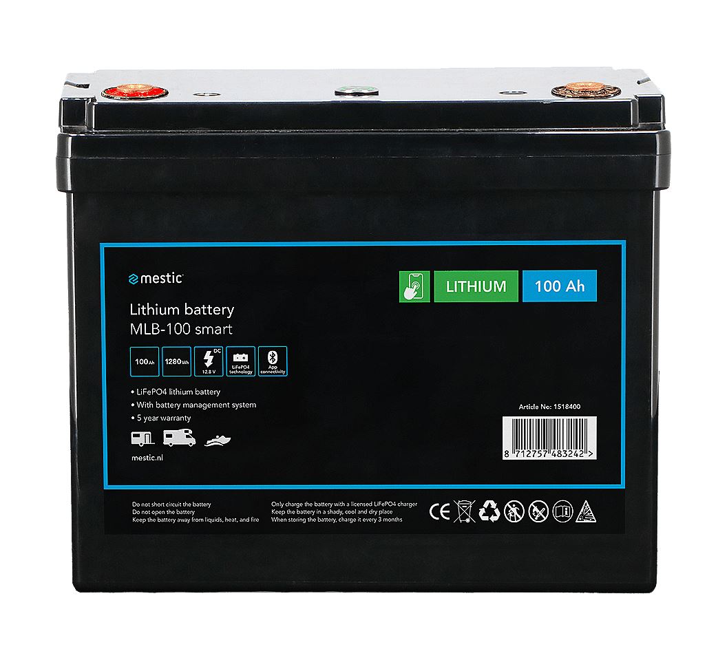 How to Set Up and Charge a Leisure Battery in Your Caravan