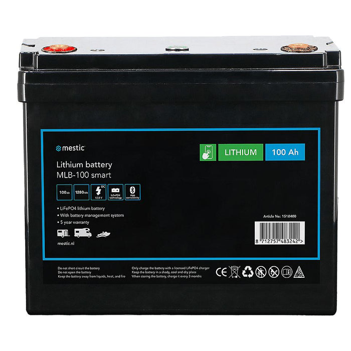 200Ah vs 400Ah Leisure Battery: Which Do You Need?