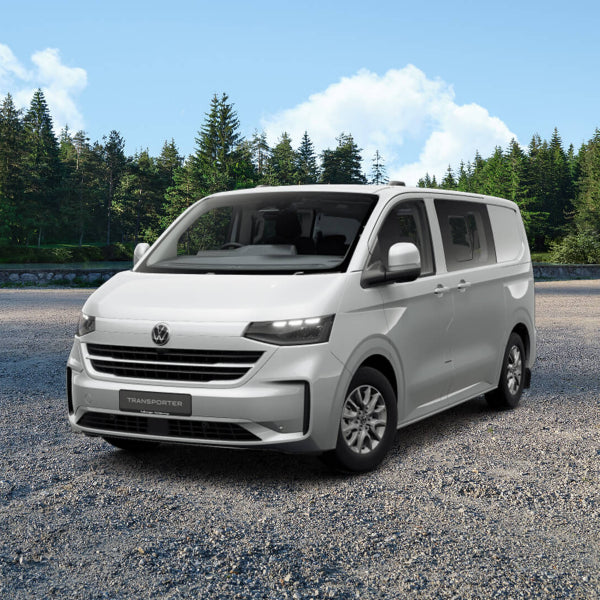 Leisure Battery Mounting in a VW Transporter: Options Guide