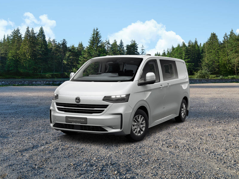 Leisure Battery Mounting in a VW Transporter: Options Guide