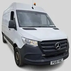 mercedes sprinter, van conversion, Mestic products batteries