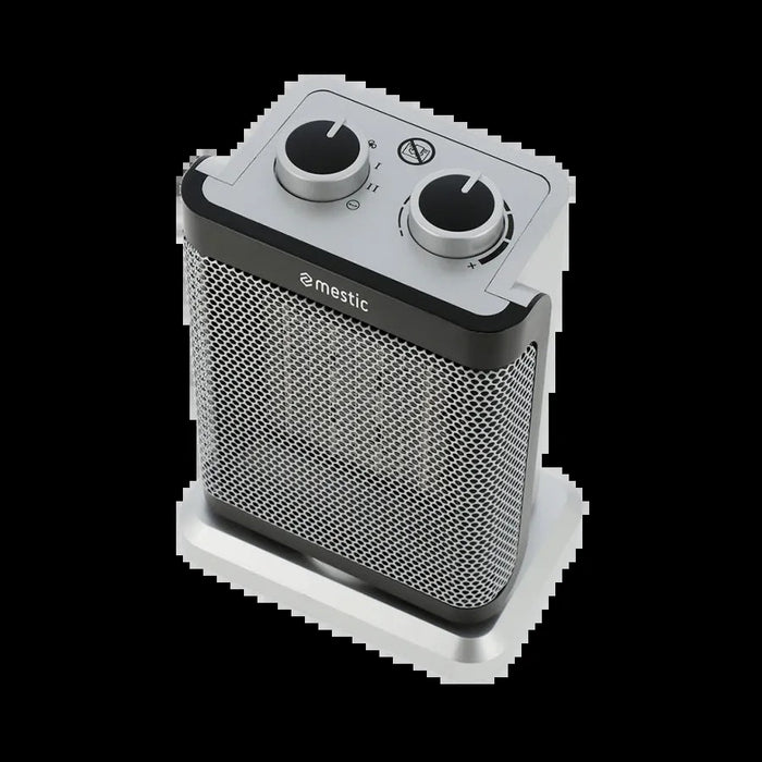Mestic MKK-230 electric ceramic heater — compact portable heating for caravans and motorhomes