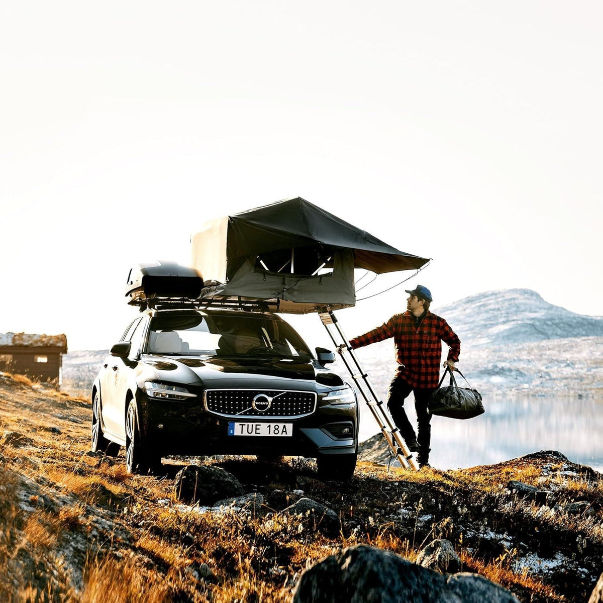 Roof + Tailgate Boxes | Camping accessories | My Mestic