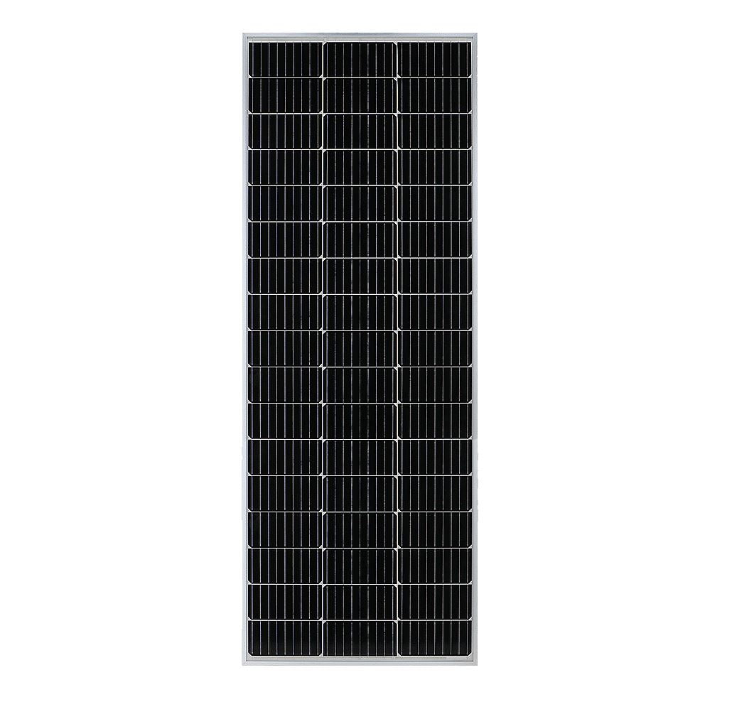 Mestic Solar Panel Monocrystalline Msmo-180 180W - solar panels for caravans and campervans designed for efficient off-grid power and reliable charging while touring - My Mestic