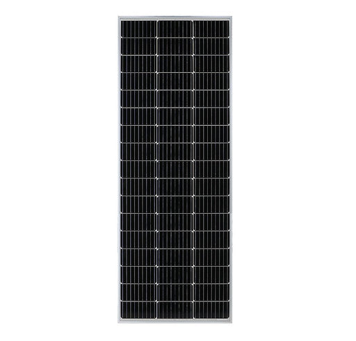Mestic Solar Panel Monocrystalline Msmo-180 180W - solar panels for caravans and campervans designed for efficient off-grid power and reliable charging while touring - My Mestic