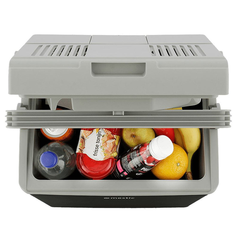 Mestic Cool Box Thermo Electric Mtec-25 Ac/Dc Uk 1503130 Mestic - UK Camping And Leisure