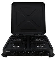 Mestic Gas Cooker Mgc-400 30Mbar 1508050 - portable gas and electric cookers for outdoor cooking, ideal for caravans, motorhomes and campsite meal prep - My Mestic