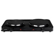 Mestic Double Hotplate Stove Mkt-200 Uk Mestic - UK Camping And Leisure