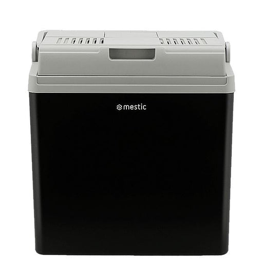 Mestic Cool Box Thermo Electric Mtec-25 Ac/Dc Uk 1503130 - portable cool boxes for camping and touring, offering reliable food and drink cooling with lightweight, energy-efficient design - My Mestic