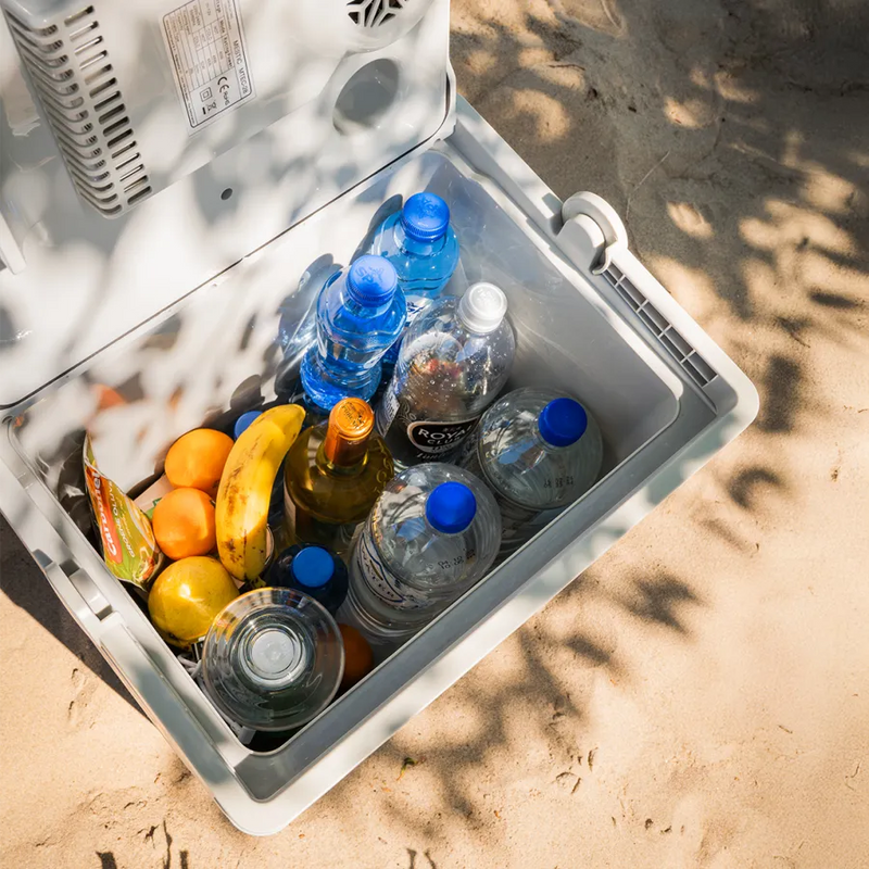 Mestic Cool Box Thermo Electric Mtec-28 Ac/Dc Uk 1503140