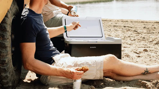 Mestic Cool Box Compressor Mcc 35 AC DC UK 1512530 - portable cool boxes for camping and touring, offering reliable food and drink cooling with lightweight, energy-efficient design - My Mestic