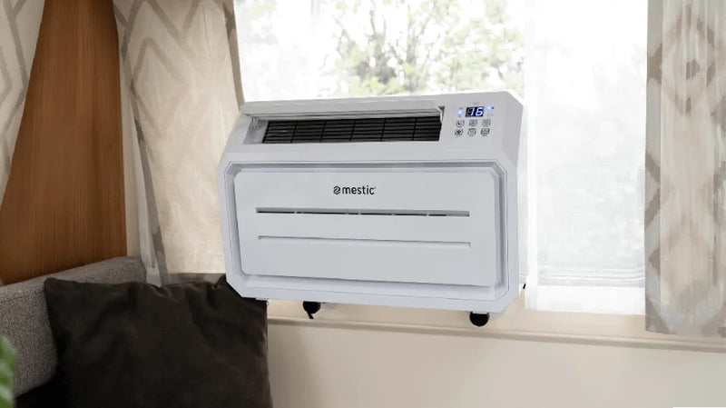 Mestic Split Unit Air Conditioner SPA-3000 - Image 8 of 9 | UK Camping and Leisure