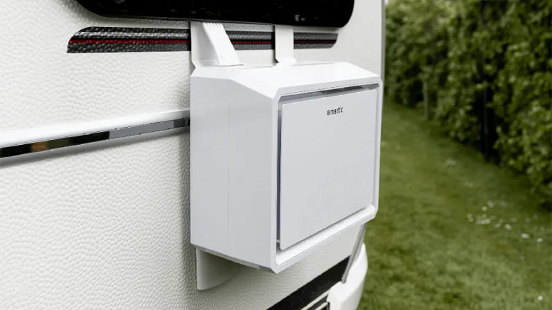 Mestic Split Unit Air Conditioner SPA-3000 - Image 7 of 9 | UK Camping and Leisure