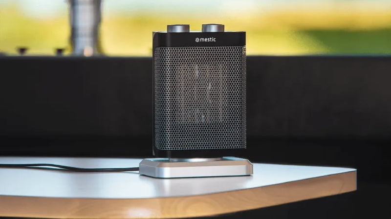 Mestic Ceramic Heater Mkk-230 Uk 1518380