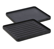 Mestic Grill And Bake Plate For Gas Cooker - cooker accessories including carry bags and fittings designed to support safe, easy outdoor cooking while travelling - My Mestic