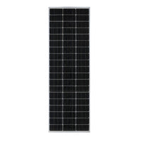 Mestic Solar Panel Monocrystalline Msmo-200 200W