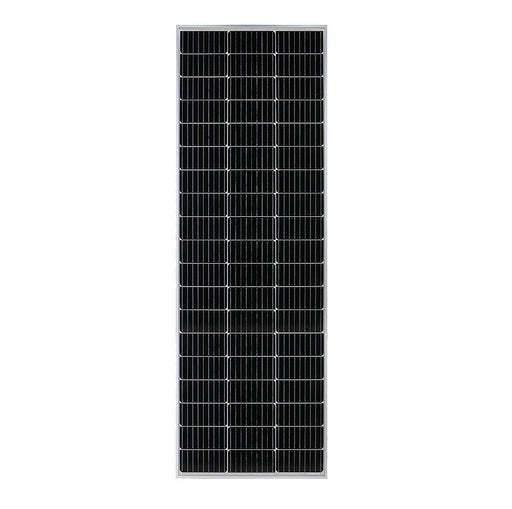 Mestic Solar Panel Monocrystalline Msmo-200 200W - solar panels for caravans and campervans designed for efficient off-grid power and reliable charging while touring - My Mestic