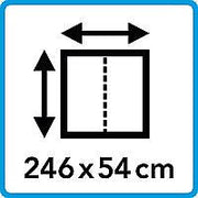 Mestic Solar Panel Foldable Msfo-200 - solar panels for caravans and campervans designed for efficient off-grid power and reliable charging while touring - My Mestic