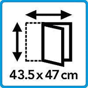 Mestic Solar Panel Foldable Msfo-100 - solar panels for caravans and campervans designed for efficient off-grid power and reliable charging while touring - My Mestic