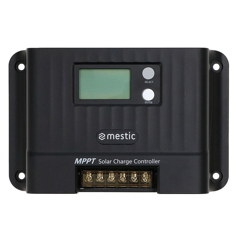 Mestic Solar Controller Mppt Msc-4010 10A Mestic - UK Camping And Leisure