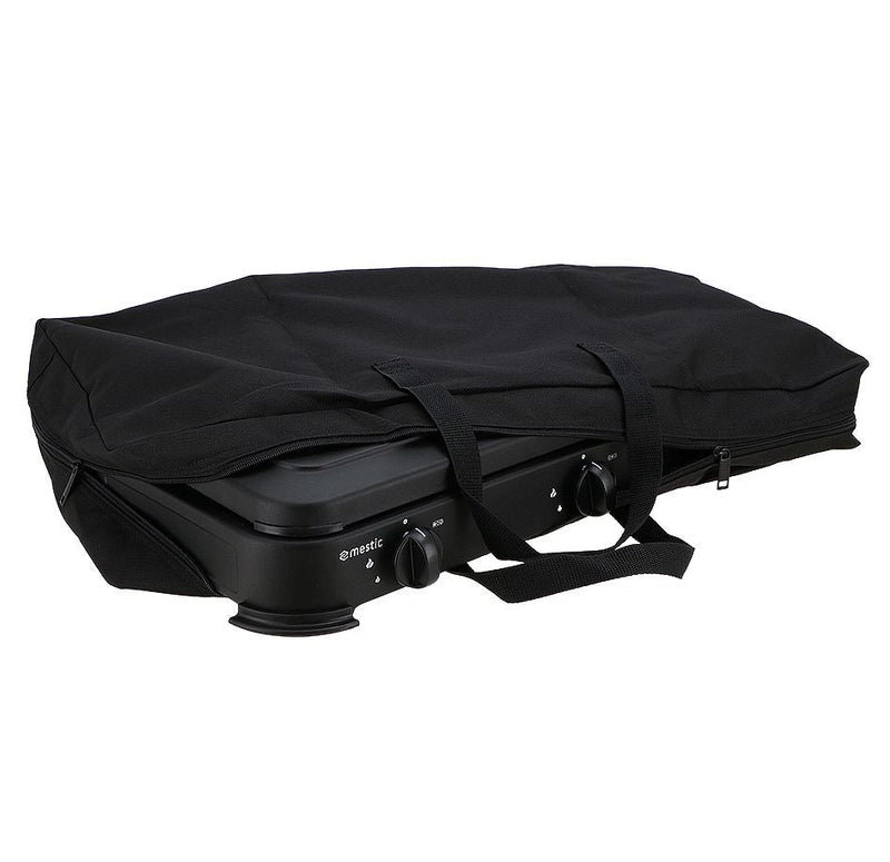 Mestic Gas Cooker Carry Bag – For MGC-400 - cooker accessories including carry bags and fittings designed to support safe, easy outdoor cooking while travelling - My Mestic
