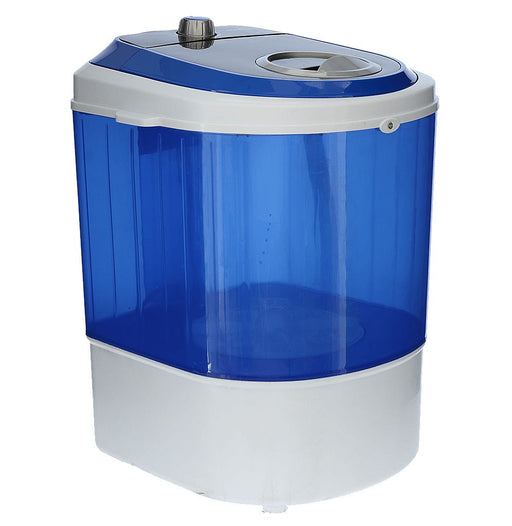 Mestic Washing Machine Mw-100 Uk 1518390 - portable camping washing machine for caravans and holiday parks, designed for lightweight, low-water laundry on the go - My Mestic