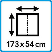 Mestic Solar Panel Foldable Msfo-150 - solar panels for caravans and campervans designed for efficient off-grid power and reliable charging while touring - My Mestic