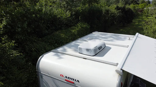 Mestic Roof Top Air Conditioner Rta-2600I - rooftop air conditioners for caravans and motorhomes providing quiet high-performance cooling for warm-weather travel - My Mestic