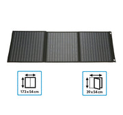 Mestic Solar Panel Foldable Msfo-150 - solar panels for caravans and campervans designed for efficient off-grid power and reliable charging while touring - My Mestic