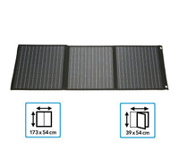 Mestic Solar Panel Foldable Msfo-150