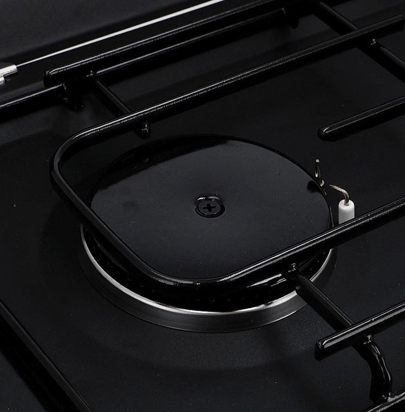 Mestic Camping Gas Cooker Mgc-200 30Mbar - portable gas and electric cookers for outdoor cooking, ideal for caravans, motorhomes and campsite meal prep - My Mestic