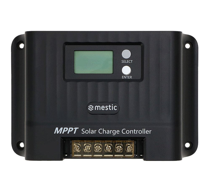 Mestic Solar Controller Mppt Msc-4020 Mestic - UK Camping And Leisure