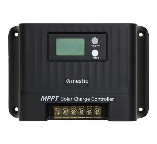 Mestic Solar Controller Mppt Msc-4020 Mestic - UK Camping And Leisure