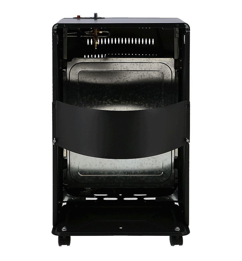 Mestic Gas Heater Mrk-100K 30Mbar - portable gas heaters for caravans and awnings providing safe, adjustable heat for colder touring conditions - My Mestic