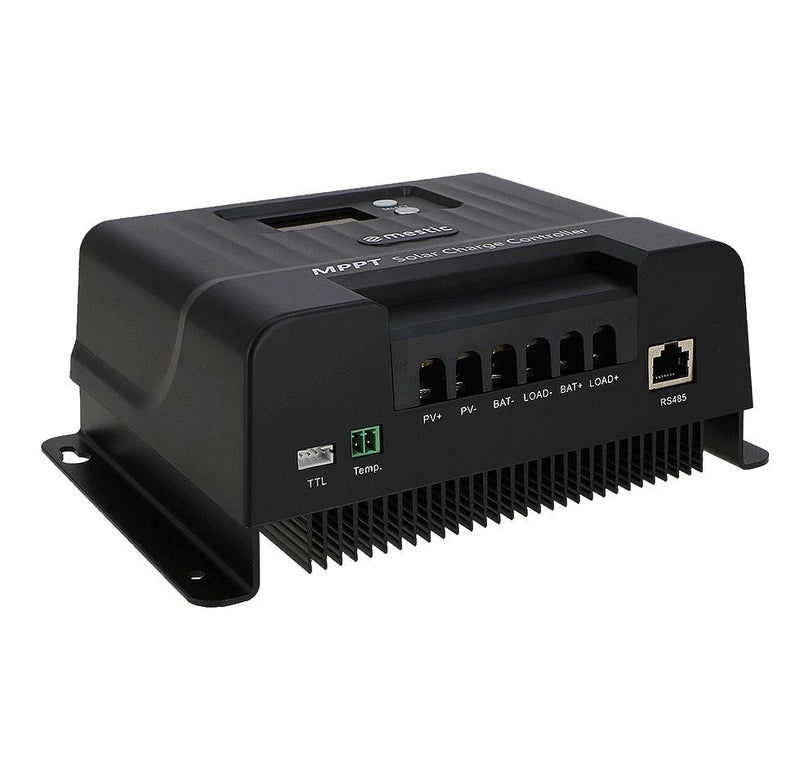 Mestic Charge Controller Mppt Msc-4030 30A - solar charge controllers and connectors for caravans and campervans ensuring safe, stable off-grid solar power management - My Mestic