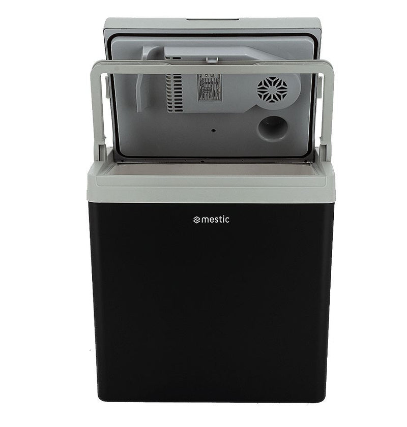 Mestic Cool Box Thermo Electric Mtec-25 Ac/Dc Uk 1503130 Mestic - UK Camping And Leisure