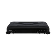 Mestic Camping Gas Cooker Mgc-200 30Mbar - portable gas and electric cookers for outdoor cooking, ideal for caravans, motorhomes and campsite meal prep - My Mestic
