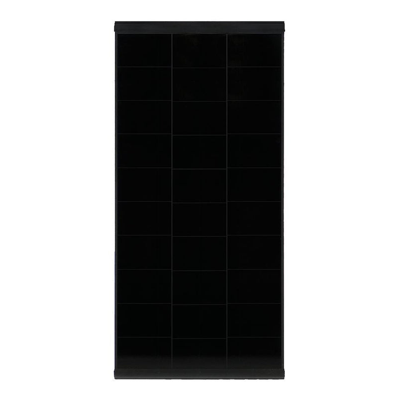 Mestic Solar Panel Back Contact Msbc-190 - solar panels for caravans and campervans designed for efficient off-grid power and reliable charging while touring - My Mestic