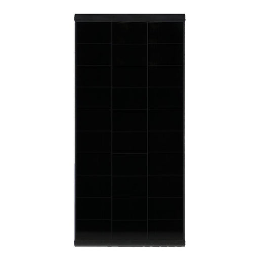 Mestic Solar Panel Back Contact Msbc-190 - solar panels for caravans and campervans designed for efficient off-grid power and reliable charging while touring - My Mestic