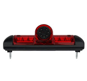 Mestic Camera MC-130 – Integrated Brake Light Reversing Camera - reversing camera systems for caravans, campervans and motorhomes providing clear, safe rear-view visibility while manoeuvring - My Mestic