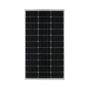 Mestic Solar Panel Monocrystalline Msmo-120 120W Mestic - UK Camping And Leisure
