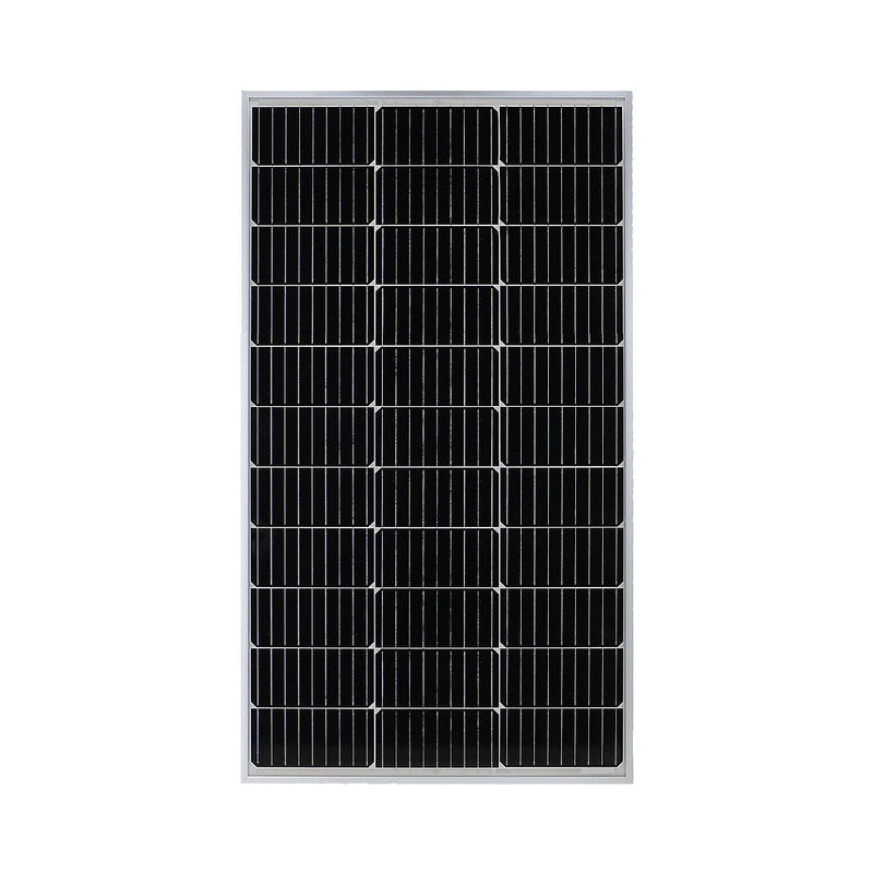 Mestic Solar Panel Monocrystalline Msmo-120 120W Mestic - UK Camping And Leisure