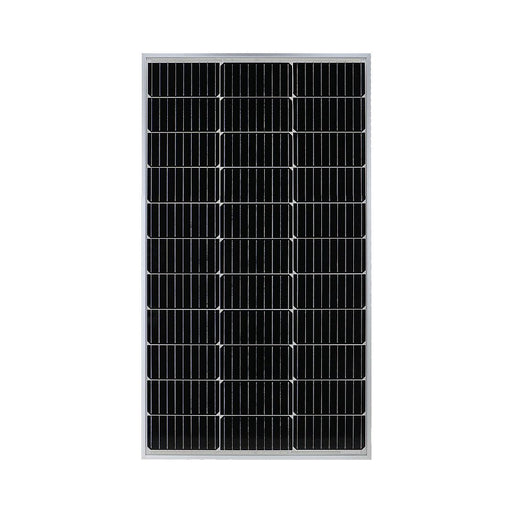 Mestic Solar Panel Monocrystalline Msmo-120 120W - solar panels for caravans and campervans designed for efficient off-grid power and reliable charging while touring - My Mestic