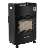 Mestic Gas Heater Mrk-100 30Mbar - portable gas heaters for caravans and awnings providing safe, adjustable heat for colder touring conditions - My Mestic