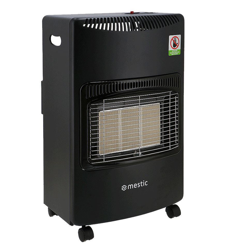 Mestic Gas Heater Mrk-100 30Mbar - portable gas heaters for caravans and awnings providing safe, adjustable heat for colder touring conditions - My Mestic